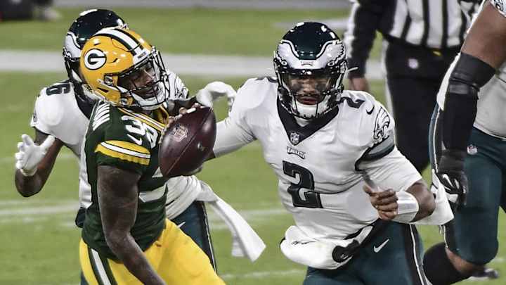 Packers at Eagles: Three Reasons to Worry
