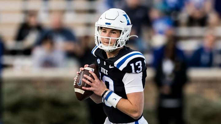Game Summary: Duke defeats Wake Forest 34-31