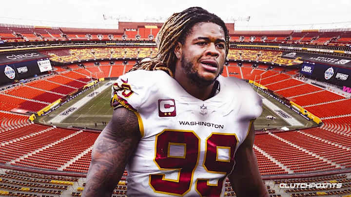 Chase Young Playing in Commanders vs. Giants? 'Slim' Chance in NFC East Showdown Chase Young Playing in Commanders vs. Giants? 'Slim' Chance in NFC East Showdown