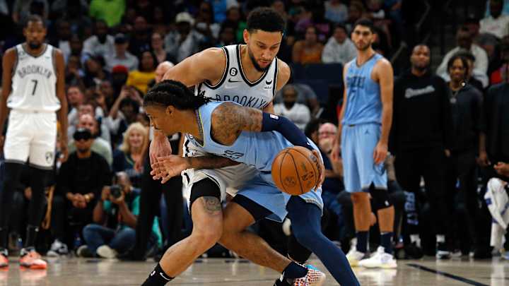 Ja Morant Shares Support For Ben Simmons Ja Morant Shares Support For Ben Simmons