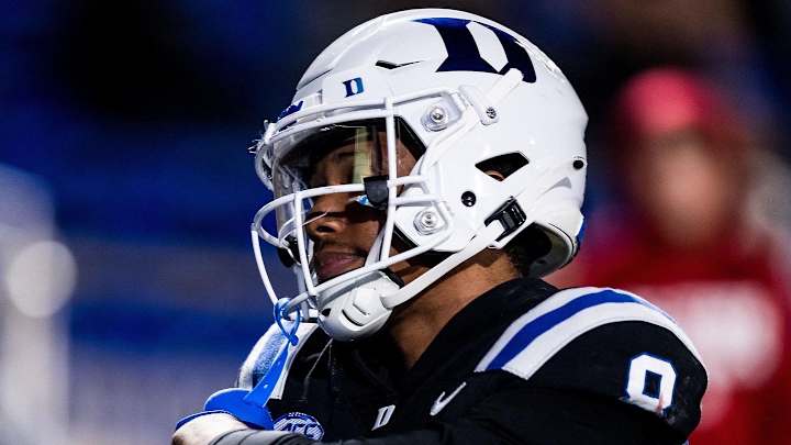 Key Stats from Wake Forest's 34-31 loss to Duke