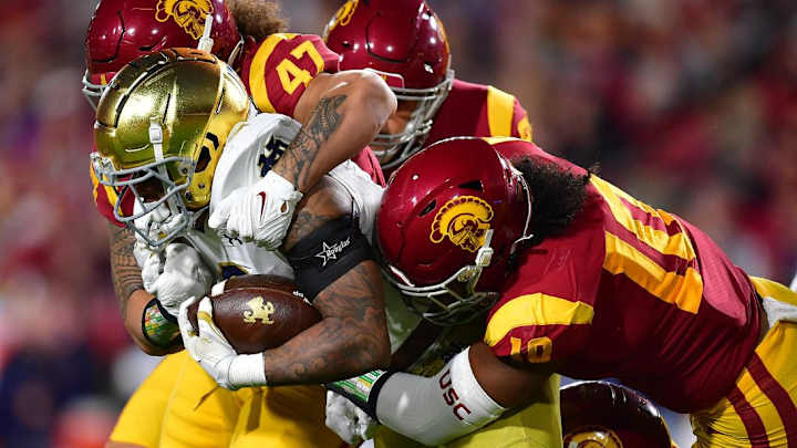 IB Nation Sports Talk: What's The Most Frustrated You've Ever Been Watching Notre Dame Football?