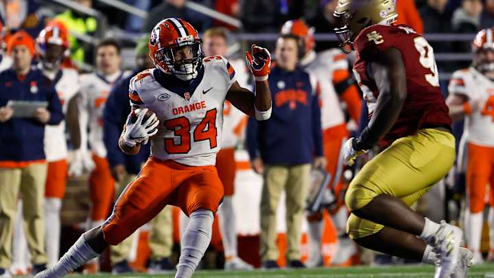 Syracuse Rallies to Beat Boston College, Snap Losing Streak