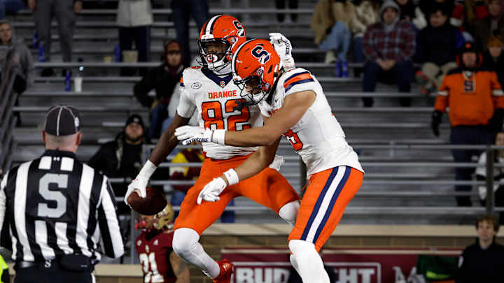 Five Takeaways: Syracuse 32 Boston College 23