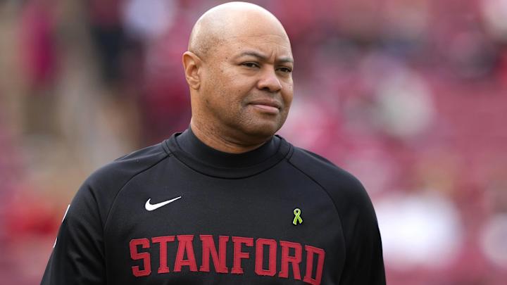 Stanford Football Coach David Shaw Resigns