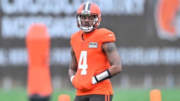 Browns’ Deshaun Watson Met Terms of Suspension, Eligible to Play in Week 13