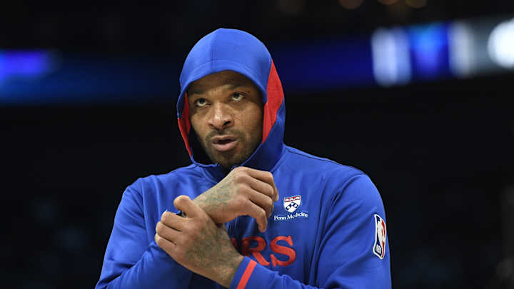 PJ Tucker Avoids 76ers’ Injury Report vs. Magic