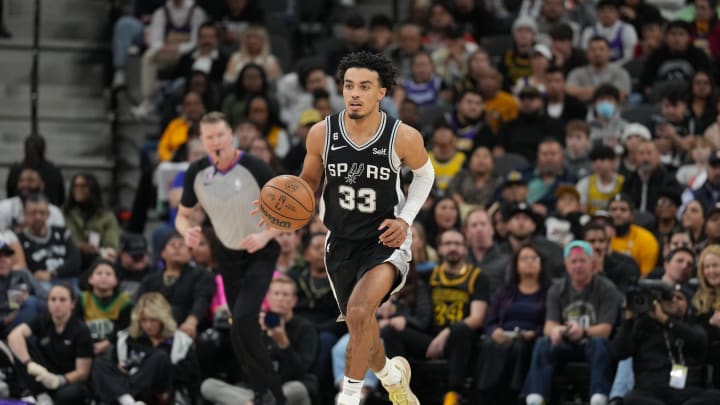 Career night for former Duke basketball guard Tre Jones