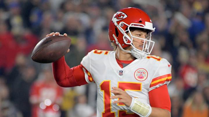 Chiefs Must Keep Foot on the Gas as Mahomes Returns to Texas
