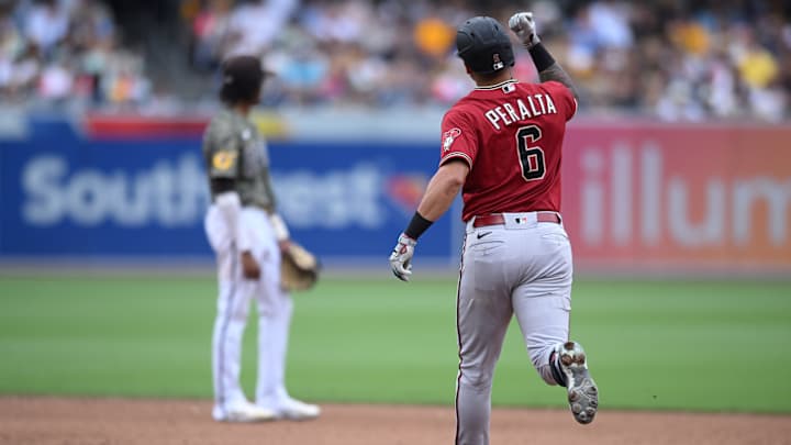 Diamondbacks 2022 Player Reviews: David Peralta Diamondbacks 2022 Player Reviews: David Peralta