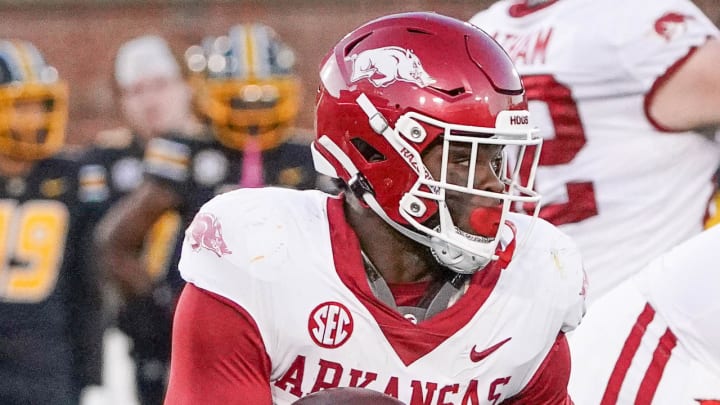 Gut Feeling about Arkansas, Mizzou Game Could Just Be Unhealthy Post-Thanksgiving Breakfast Gut Feeling about Arkansas, Mizzou Game Could Just Be Unhealthy Post-Thanksgiving Breakfast