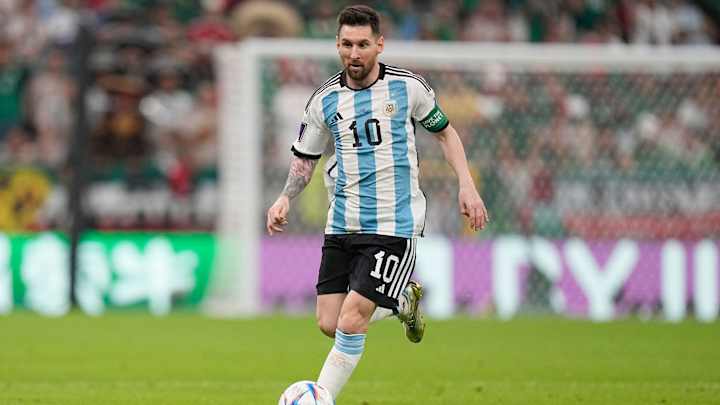 Lionel Messi Close to Signing Contract With MLS’s Inter Miami, Per Report