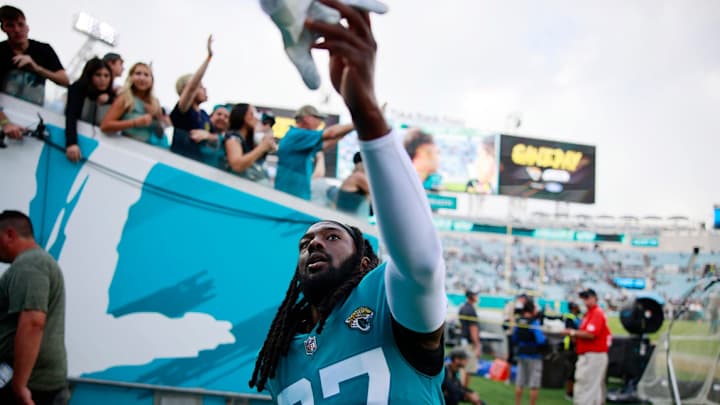 Jaguars vs. Ravens: Tre Herndon Among Inactives Jaguars vs. Ravens: Tre Herndon Among Inactives