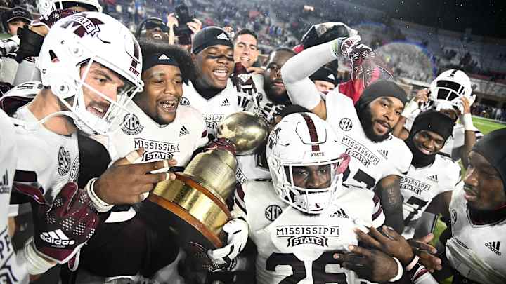 Top Five Most-Heated Rivalries In College Football Top Five Most-Heated Rivalries In College Football