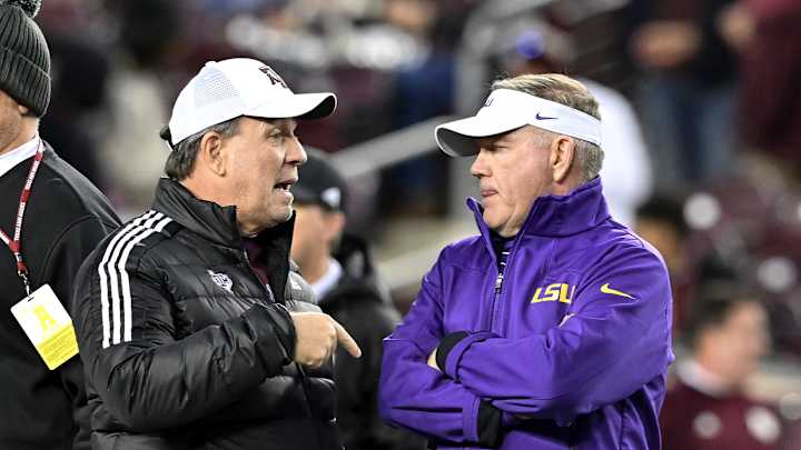 Brian Kelly Details LSU's Transfer Portal Plans, Talks Approach
