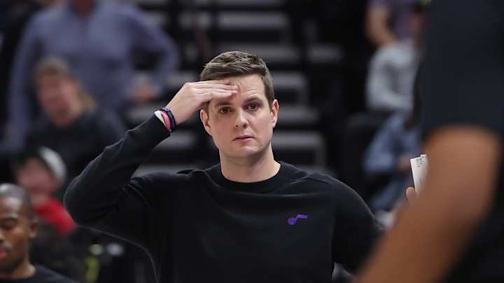 Jazz HC Sounds Off on What Improvements Must be Made This Offseason