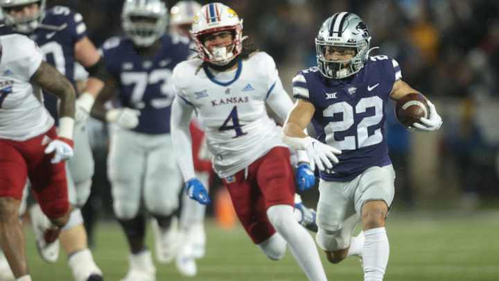 Big 12 Football Week 13: K-State Locks Up Championship Appearance Big 12 Football Week 13: K-State Locks Up Championship Appearance