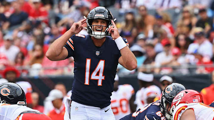 Trevor Siemian Injured in Warmups