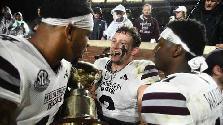 Game-By-Game Predictions For Mississippi State Football Game-By-Game Predictions For Mississippi State Football