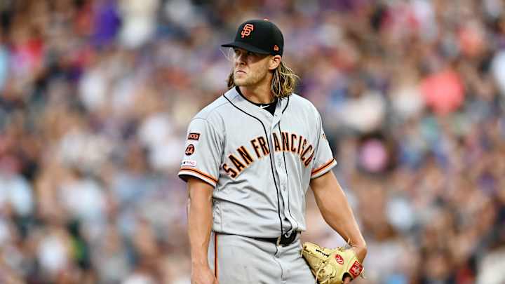 Former SF Giants pitcher Shaun Anderson nearing deal with Kia Tigers