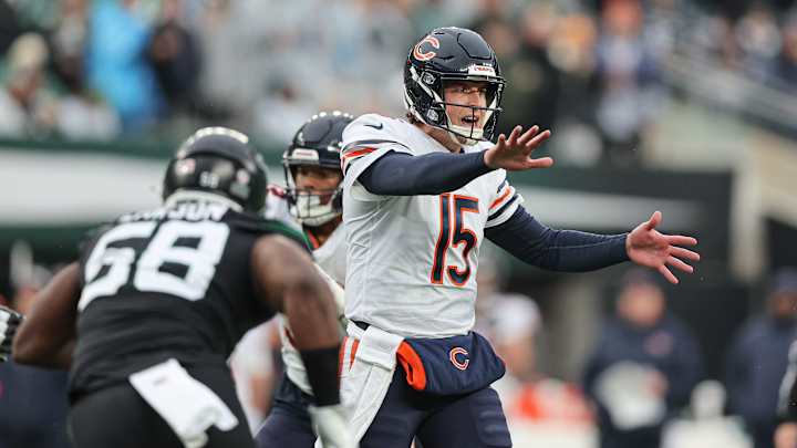 Bears and Jets In-Game Blog