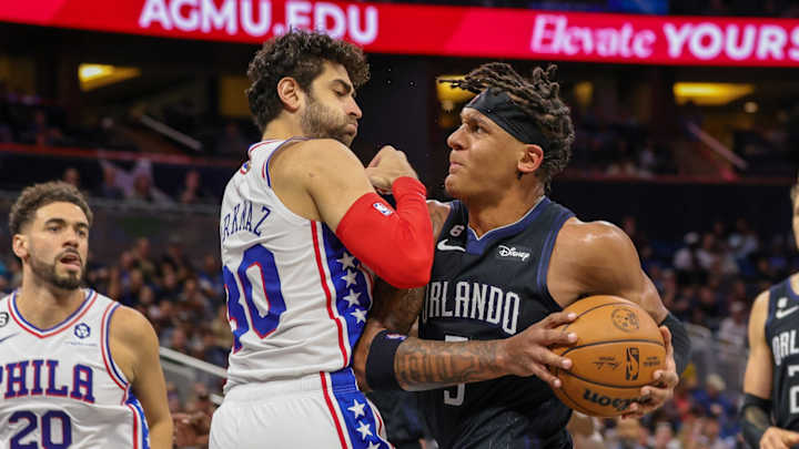 Doc Rivers Compliments Magic Rookie Paolo Banchero Doc Rivers Compliments Magic Rookie Paolo Banchero