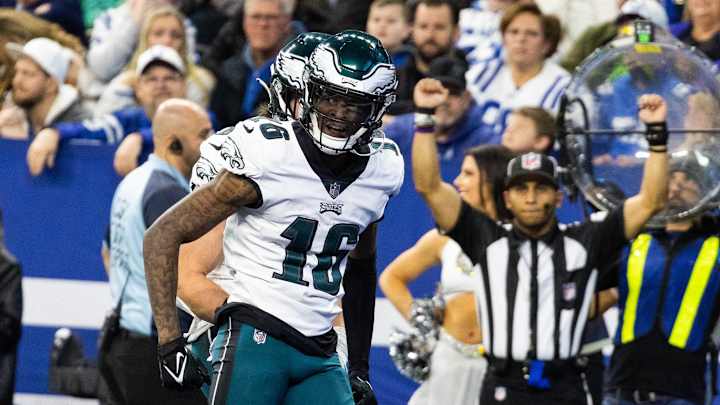 Three to Flee? Loaded Eagles Can't Keep Everyone