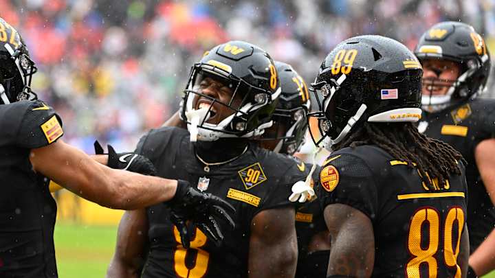 Commanders Ride Steady Defense, Brian Robinson Jr. vs. Falcons: 3 Observations in Washington's Win Commanders Ride Steady Defense, Brian Robinson Jr. vs. Falcons: 3 Observations in Washington's Win