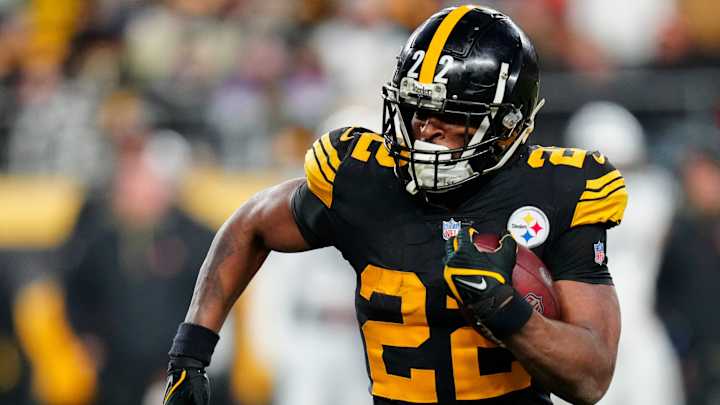 Steelers and Colts Player Prop Bets for Monday Night Football