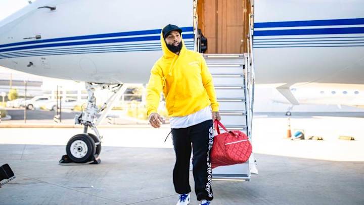 Odell Beckham Jr. 'Circus': Not Bills, As Jerry Jones Insists OBJ 'Joining' Dallas Cowboys?