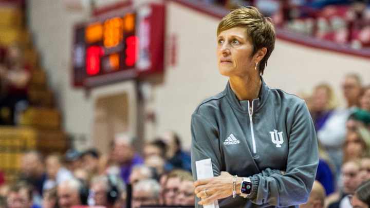 Indiana’s Teri Moren Criticizes Substandard Tournament Conditions