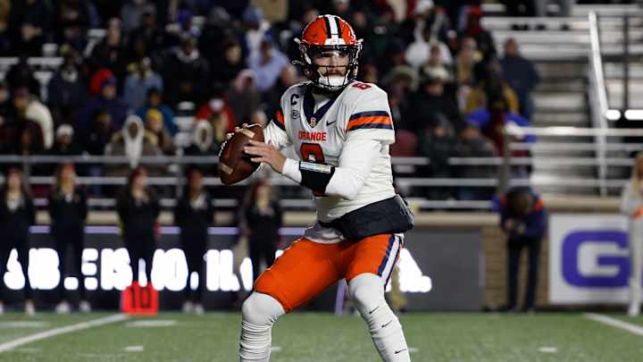 WATCH: Syracuse's Fourth Quarter Offensive Explosion vs Boston College WATCH: Syracuse's Fourth Quarter Offensive Explosion vs Boston College