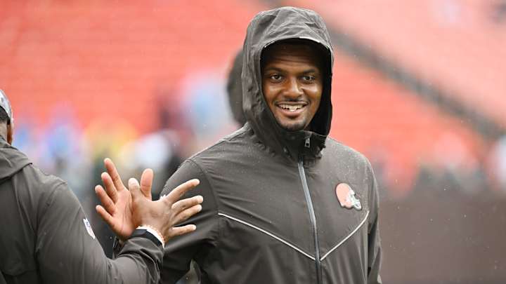 Deshaun Watson Reinstatement Coming up as the Browns Quarterback Approaches First Start