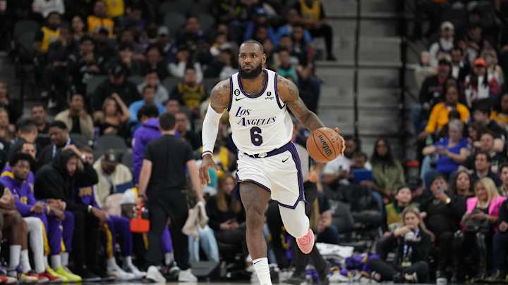 LeBron James Gives A Lesson In Longevity LeBron James Gives A Lesson In Longevity