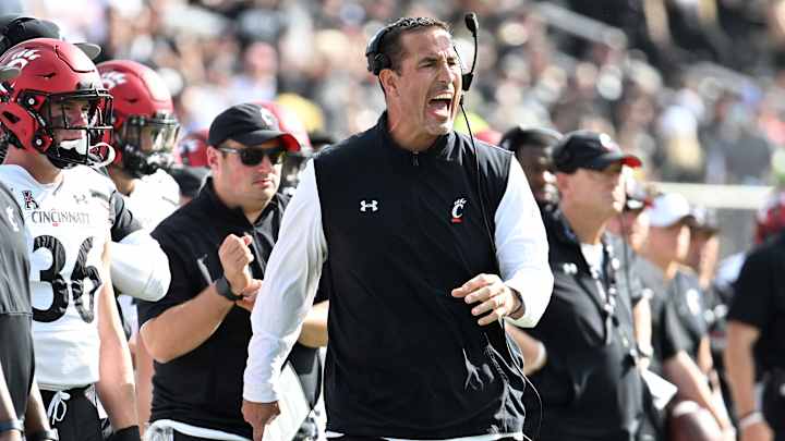 Wisconsin Landing Luke Fickell Is the Splashiest 2022 Hire to Date