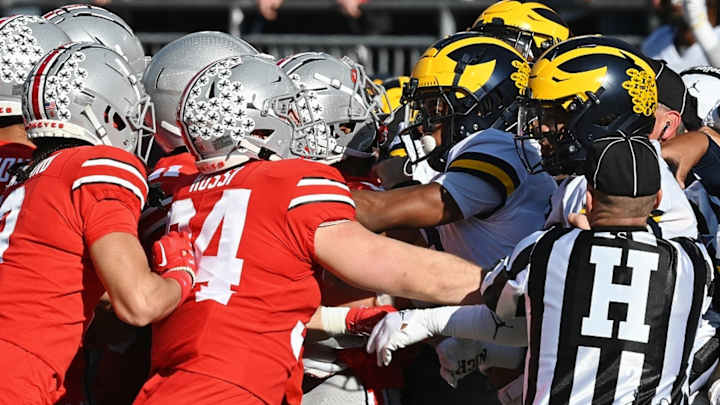 Michigan Football Opponent Preview: Ohio State Buckeyes