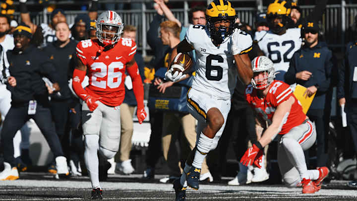 Ohio State Player On Michigan: 'We're Gonna Get It Done For The State Of Ohio'