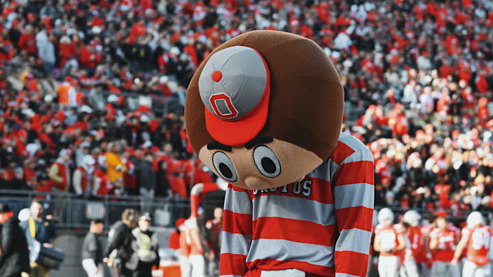 WATCH: Former Wolverine Makes Buckeye Legend Pay Up