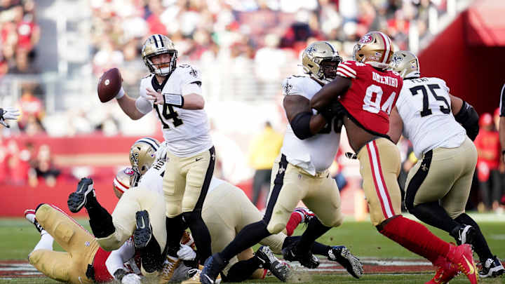Saints Let Another Winnable Game Slip Through Hands