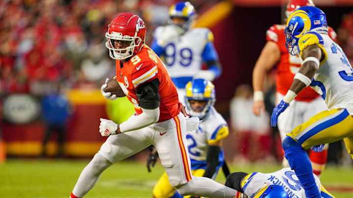 Chiefs Week 12 Snap Counts: Shaking Things Up
