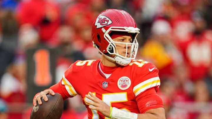 Mahomes Focused on Improvement Following Win Against Rams