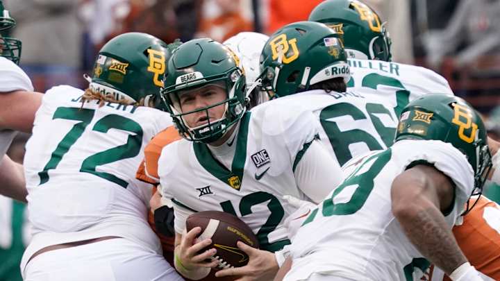 Bowl Game May Salvage Baylor Bears Season