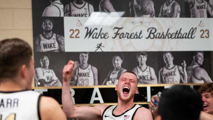 Takeaways from Wake Forest's 97-70 win over Hampton Takeaways from Wake Forest's 97-70 win over Hampton