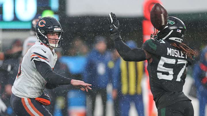 Justin Fields' Impact Never So Clear