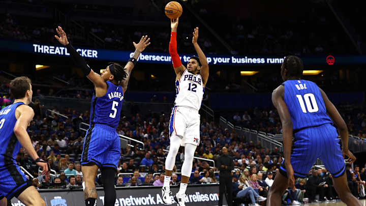 Shake Milton, Tobias Harris Dominate as 76ers Defeat Magic Shake Milton, Tobias Harris Dominate as 76ers Defeat Magic