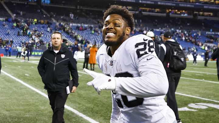 Recap From Raiders 40-34 Win