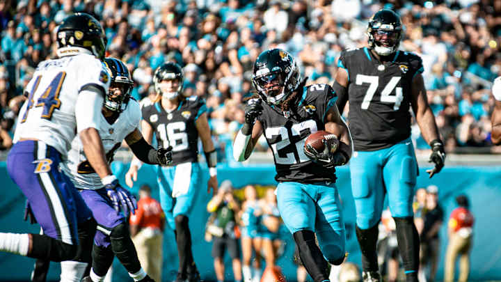 Jaguars 28, Ravens 27: Locker Room Riding High After a Thrilling Victory