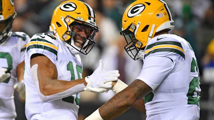 Live Updates: Green Bay Packers at Philadelphia Eagles