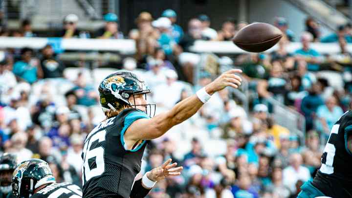 Jaguars 28, Ravens 27: Trevor Lawrence Has His Franchise Quarterback Game
