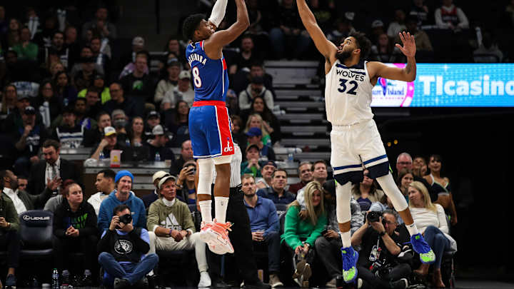 Wizards Ready For The Timberwolves